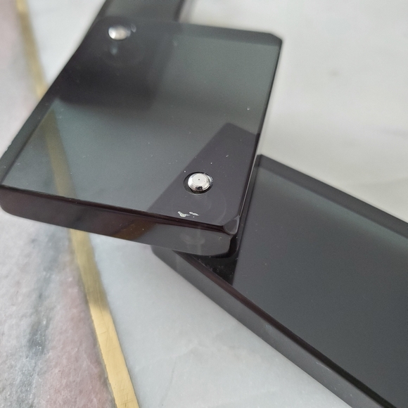 Geometric Statement Necklace - Picture 5 of 5